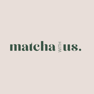 matcha with us