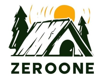 "زيرو-ون" logo