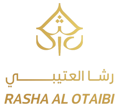 رشا العتيبي logo