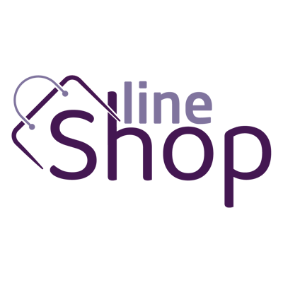 shop line logo