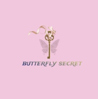BUTTERFLY SECRET logo