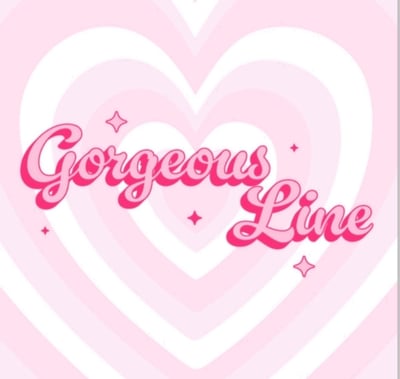 Gorgeous Line logo