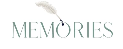Memories store logo