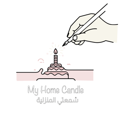 my home candle logo