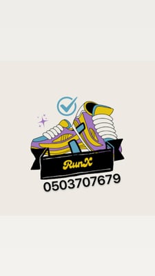 متجر RunX logo
