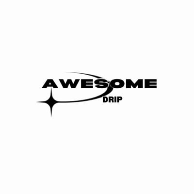 AWESOMEDRIP logo
