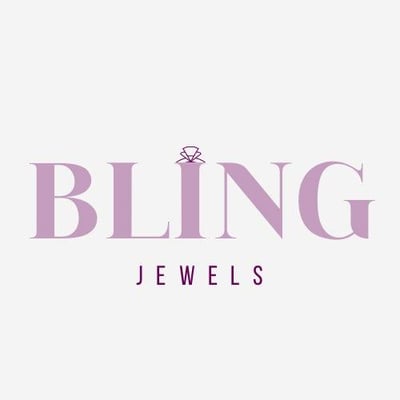 BLING JEWELS logo
