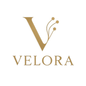 VELORA logo