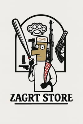 ZAGRT STORE logo