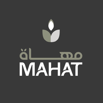 مهاة - MAHAT logo