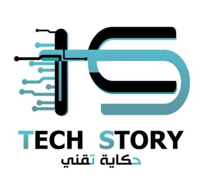 Tech Story - حكاية تقني logo