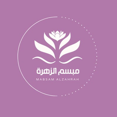 مبسم الزهرة logo