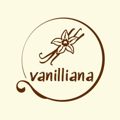 فانيليانا | vanilliana logo