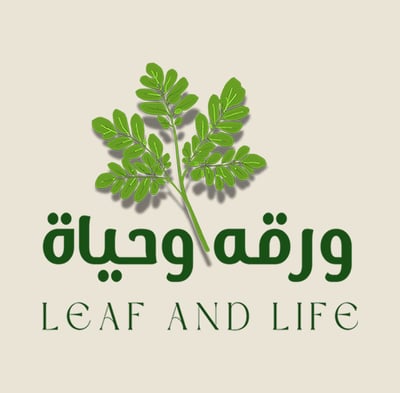 ورقة وحياة logo