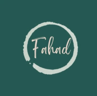 fahad للخدمات العامه- logo