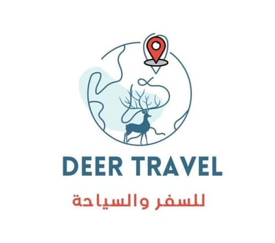 Deer Travel logo