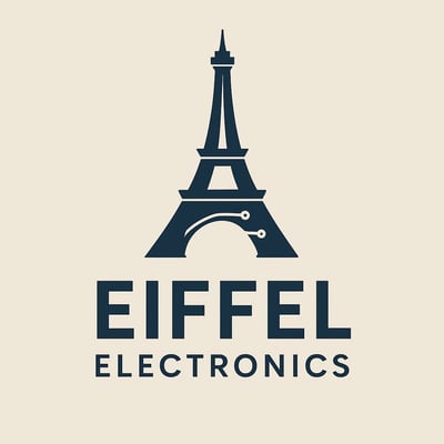 برج إيفل للإلكترونيات logo