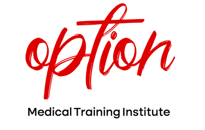 معهد أكاديمية أوبشن | OPTION ACAADEMY logo