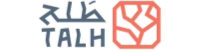 طلح - TALH Logo
