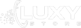 LUXY store logo