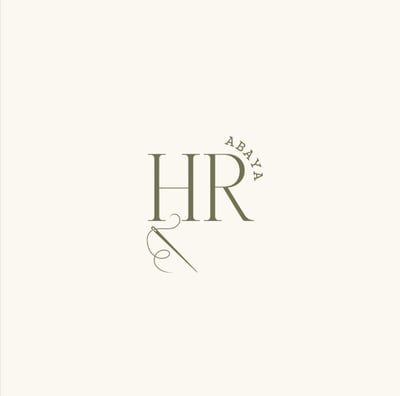 H R logo