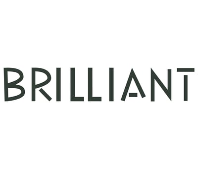 بريلينت brilliant logo