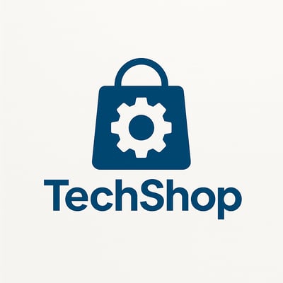 TechShop logo