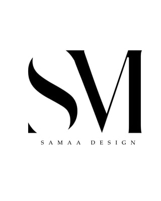 Samaa design logo