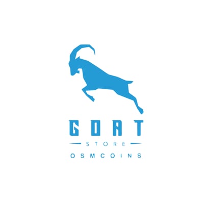 GOAT COINS logo