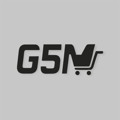 G5M Store logo