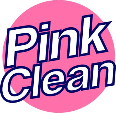 pinkclean logo