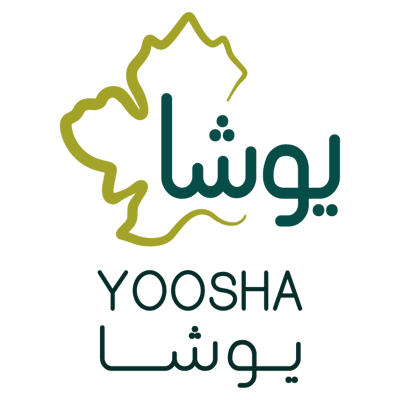 يوشـا | Yoosha logo