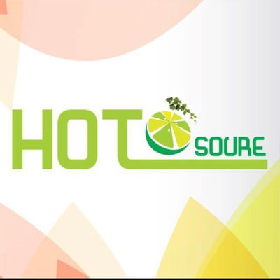 Hot and Soure logo