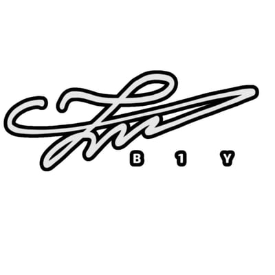 B1Y logo