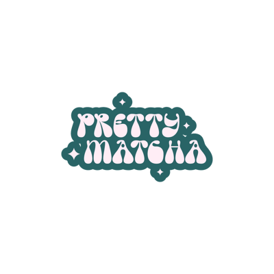 Pretty Matcha - Crafts logo