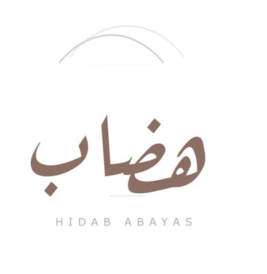 عبايات هضاب logo