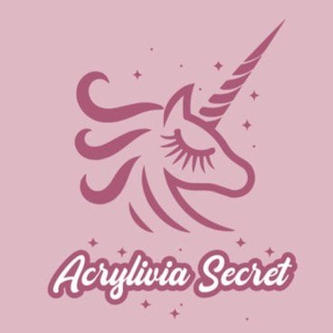 Acrylivia Secret logo