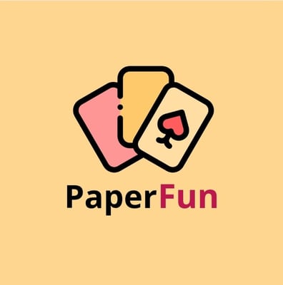 PaperFun logo