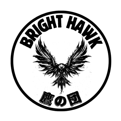 BRIGHT HAWK logo