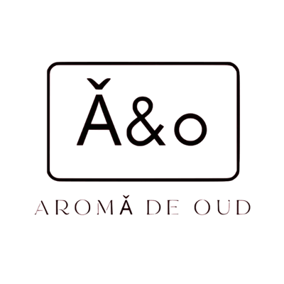 Aroma de oud logo
