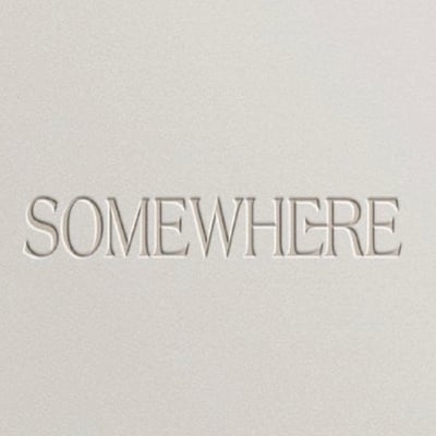 Somewhere logo