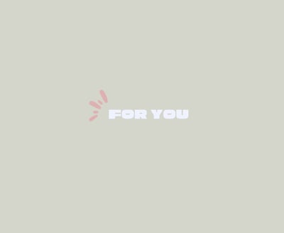 For you logo