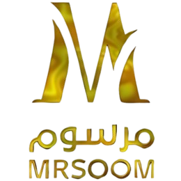 مرسوم Logo