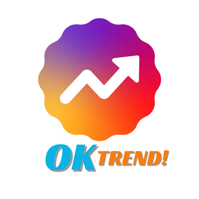 OK TREND & أوكي ترند logo