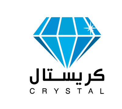 كريستال logo