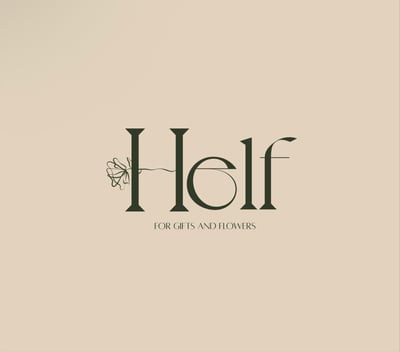 هيلف|Helf logo
