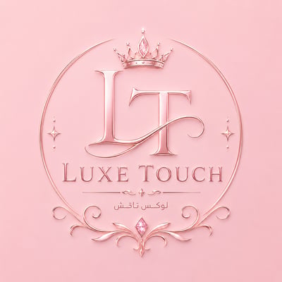 لوكس تاتش logo