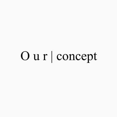O u r l concept logo