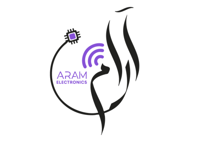 ارام logo