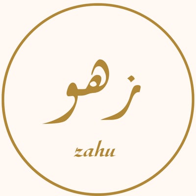 Zahu logo